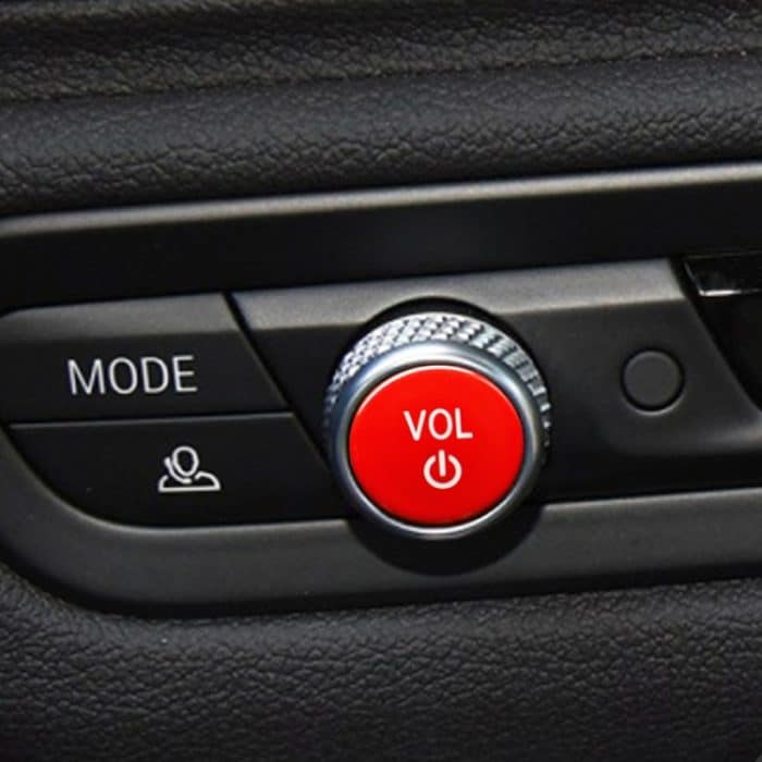 Car Audio Lautstärkeregler für BMW Z4 G29, Links- und Rechtslenker – Bild 4