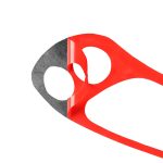 2-in-1-Carbonfaser-Seiten-Tachometeraufkleber für Chevrolet Corvette C5 1998–2004, Speedometer Sticker A – Bild 4