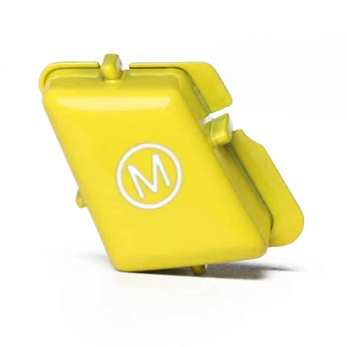 Auto Sportlenkrad M Mode Switch-Button Cover Trim für BMW 3er E90 – Bild 1