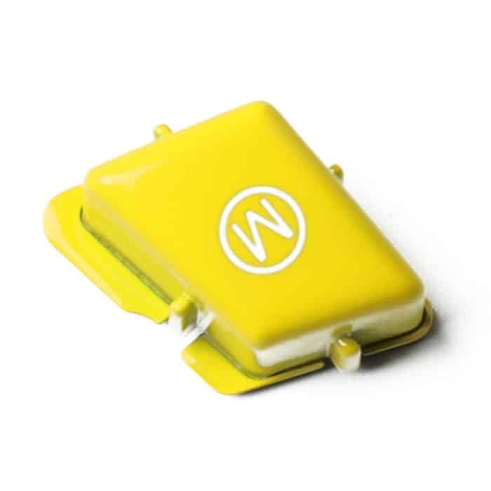 Auto Sportlenkrad M Mode Switch-Button Cover Trim für BMW 3er E90 – Bild 2