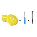 Auto Sportlenkrad M Mode Switch-Button und E Chassis Button Cover Trim für BMW 3er E90