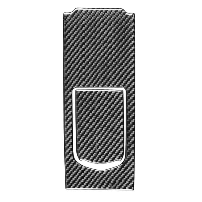 EDA0033227.jpg Car Carbon Rear Seat Multimedia Panel Dekorativer Aufkleber für Porsche Panamera 2010–2016, Links- und Rechtsantrieb – Bild 1