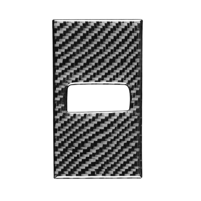 EDA003323101A.jpg Auto-Kohlefaser-Rücksitzverstellpaneel, dekorativer Aufkleber für Porsche Panamera 2010–2016, Links- und Rechtsantrieb, Rear Seat Adjustment Panel, A, Rear Seat Adjustment Panel, B, Rear Seat Adjustment Panel, C – Bild 1