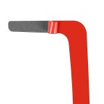 Car Carbon Fiber Front Reading Light Dekorativer Aufkleber für Porsche Panamera 2010–2016, Links- und Rechtsantrieb – Bild 4