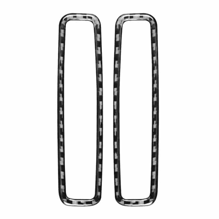 EDA0033235.jpg Car Carbon B-Säule Air Outlet Dekorativer Aufkleber für Porsche Panamera 2010–2016, Links- und Rechtsantrieb – Bild 1