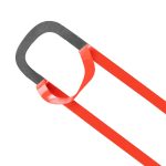 Car Carbon B-Säule Air Outlet Dekorativer Aufkleber für Porsche Panamera 2010–2016, Links- und Rechtsantrieb – Bild 4