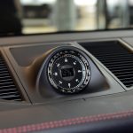 Car Carbon Tacho Dekorativer Aufkleber für Porsche Panamera 2010–2016, Links- und Rechtsantrieb – Bild 5