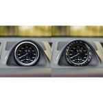 Car Carbon Tacho Dekorativer Aufkleber für Porsche Panamera 2010–2016, Links- und Rechtsantrieb – Bild 6
