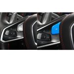 Auto-Lenkradtasten für Chevrolet Corvette C8 2020–2021, Steering Wheel Button(Blue), Steering Wheel ButtonSteering Wheel Button – Bild 4