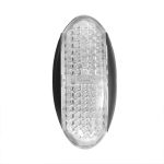 4 Stück MK-184 DC10–30 V zweifarbige seitliche Abstandsleuchte für LKW – Bild 3