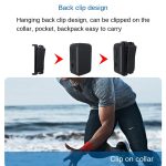 MD31 Mini 1080P HD Camcorder Nachtsicht PIR Motion Action Mikrokamera, MD31 – Bild 5