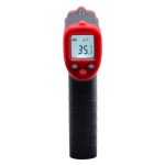Wintact WT319B Infrarot-Thermometer mit LCD-Anzeige, Batterie nicht im Lieferumfang enthalten – Bild 2