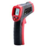 Wintact WT319B Infrarot-Thermometer mit LCD-Anzeige, Batterie nicht im Lieferumfang enthalten – Bild 3