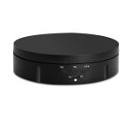 USB-elektrischer rotierender Drehteller-Ausstellungsständer, Belastung: 10 kg, 14.6cm Remote, 14.6cm Remote Mirror – Bild 9