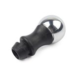 MR-9017 Auto-modifizierter Schaltknaufkopf für Peugeot, 5 Speed Black, 5 Speed Red, 5 Speed Black Red, 6 Speed – Bild 2