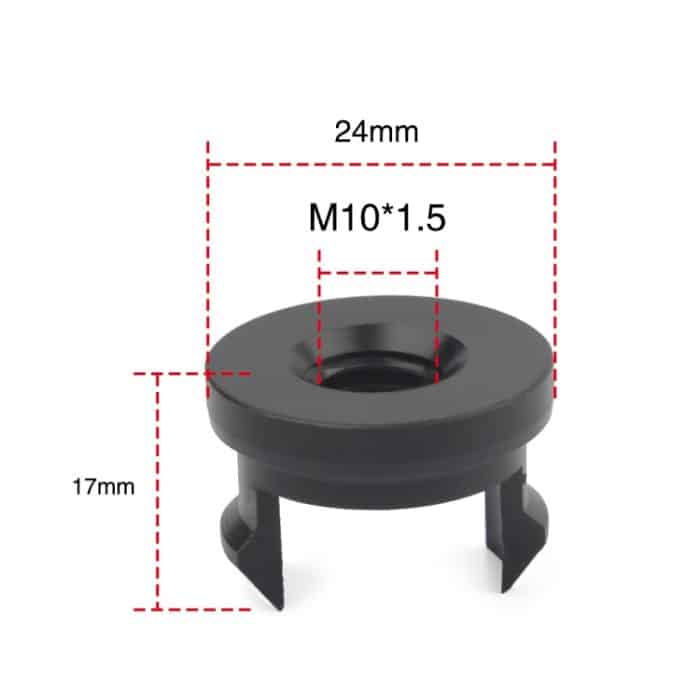 Auto-Getriebekopfstopper für Honda Fit 2014-, MR-9012 – Bild 4