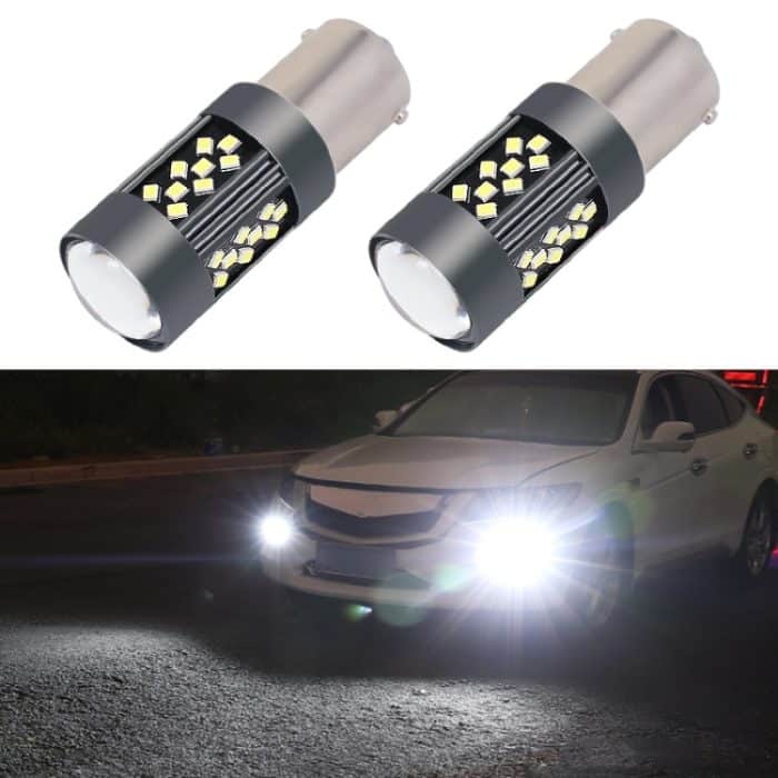 12V 7W kontinuierliches Auto-LED-Nebellicht, 1 Pair 1156 – Bild 1