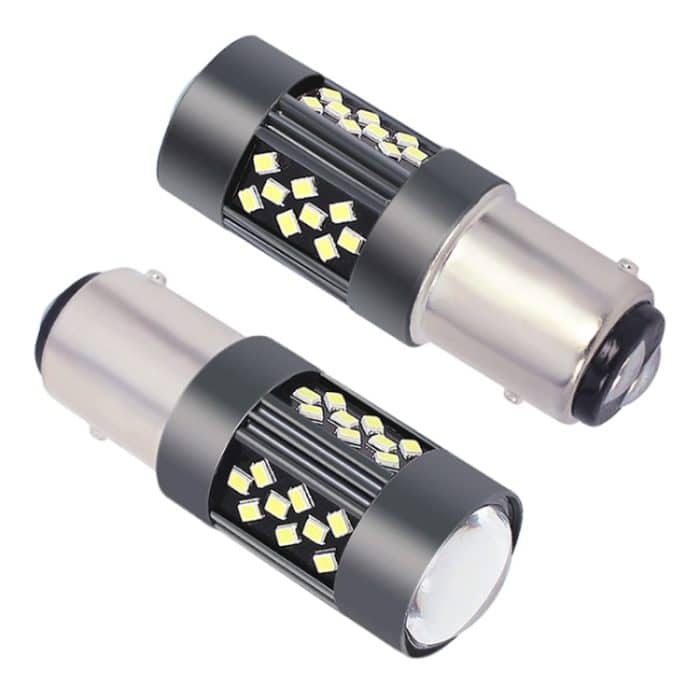 12V 7W kontinuierliches Auto-LED-Nebellicht, 1 Pair 1157 – Bild 2
