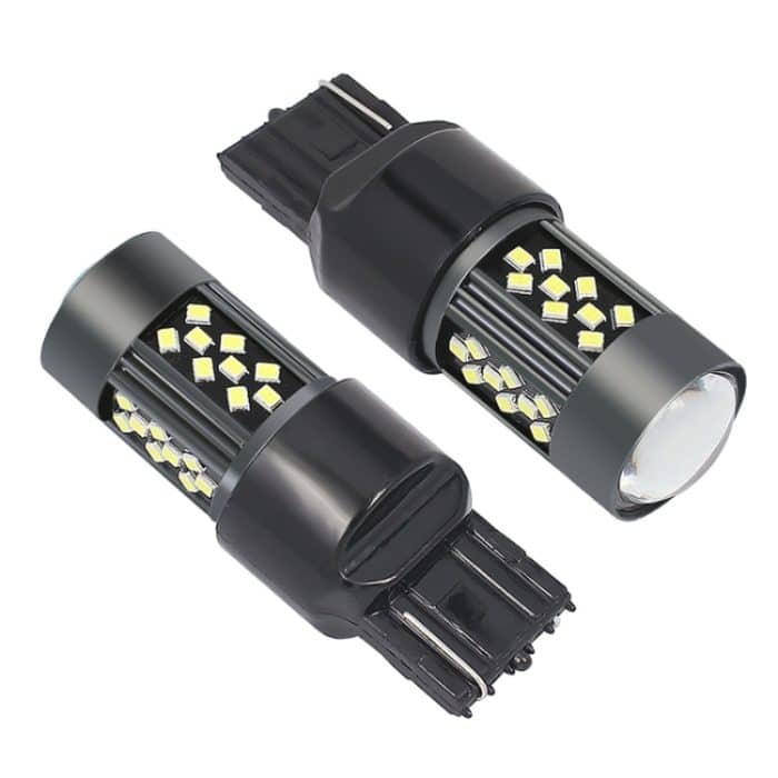 12V 7W kontinuierliches Auto-LED-Nebellicht, 1 Pair 7440 – Bild 2