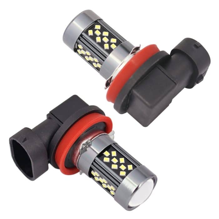 12V 7W kontinuierliches Auto-LED-Nebellicht, 1 Pair H11 – Bild 2