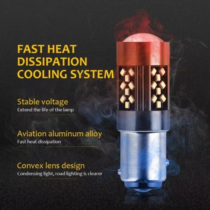 12V 7W kontinuierliches Auto-LED-Nebellicht, 1 Pair H11 – Bild 4