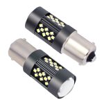 12V 7W Strobe Auto LED Nebelscheinwerfer, 1 Pair 1156 – Bild 2