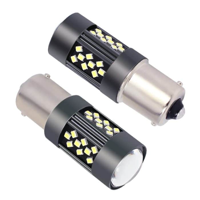 12V 7W Strobe Auto LED Nebelscheinwerfer, 1 Pair 1156 – Bild 2