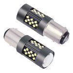 12V 7W Strobe Auto LED Nebelscheinwerfer, 1 Pair 1157 – Bild 2