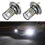12V 7W Strobe Auto LED Nebelscheinwerfer, 1 Pair H7 – Bild 8