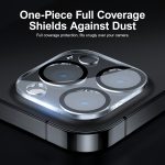 JOYROOM Diamond Mirror Series Linsenschutzfolie Gem Edition, For iPhone 14/14 Max, For iPhone 14 Pro/14 Pro Max – Bild 3