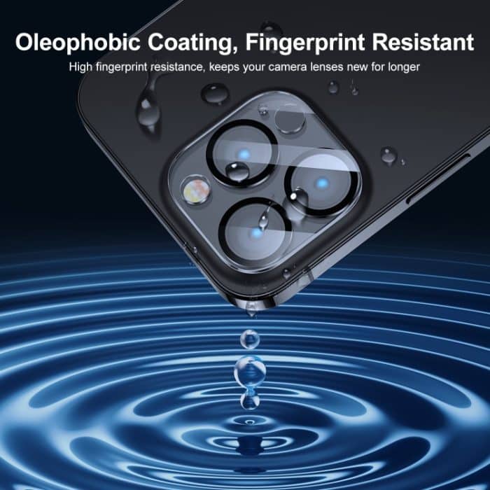 JOYROOM Diamond Mirror Series Linsenschutzfolie Gem Edition, For iPhone 14/14 Max, For iPhone 14 Pro/14 Pro Max – Bild 5