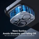 JOYROOM Diamond Mirror Series Linsenschutzfolie Gem Edition, For iPhone 14/14 Max, For iPhone 14 Pro/14 Pro Max – Bild 6