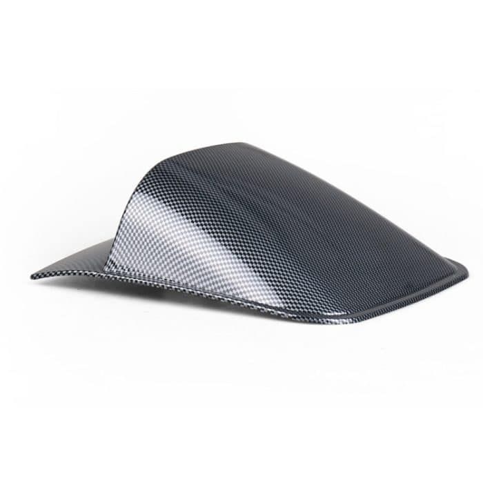 Auto 52mm 2 Löcher Armaturenbrett Messgerät Pod Halterung Halter, 2 Holes, Carbon Fiber, 2 Holes, Black – Bild 2