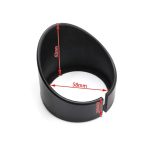 Automodifizierte 60-mm-Universal-Instrumentenabdeckung – Bild 4