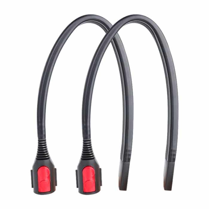 2 STÜCKE Für Dyson Staubsauger V7 / V8 / V10 / V11 Biegbare lange, weiche, flache, schmale Saugdüse – Bild 1