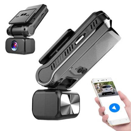 Einzelkamera, HD-Nachtsicht-WiFi-Auto-Dashcam-Fahrrekorder, 1080P Single Camera, 2K Single Camera, 4K Single Camera