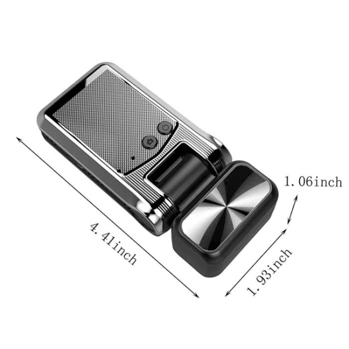 Dual-Kamera, HD-Nachtsicht-WiFi-Auto-Dashcam-Fahrrekorder, 1080P Dual Camera, 2K Dual Camera, 4K Dual Camera – Bild 3