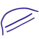 Weiche Samt-Bodenbürsten-Schlauchstreifen für Dyson V7 / V8 / V10 / V11, 3 in 1 Velvet Strip Hose, 2 in 1 Velvet Strip – Bild 2