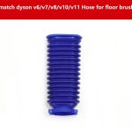 Weiche Samt-Bodenbürsten-Schlauchstreifen für Dyson V7 / V8 / V10 / V11, 3 in 1 Velvet Strip Hose, 2 in 1 Velvet Strip – Bild 4