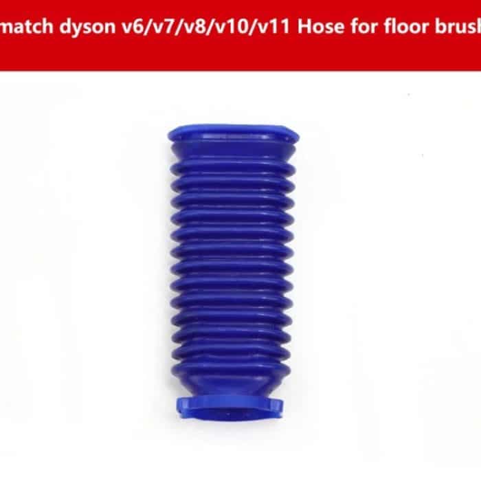 Weiche Samt-Bodenbürsten-Schlauchstreifen für Dyson V7 / V8 / V10 / V11, 3 in 1 Velvet Strip Hose, 2 in 1 Velvet Strip – Bild 4
