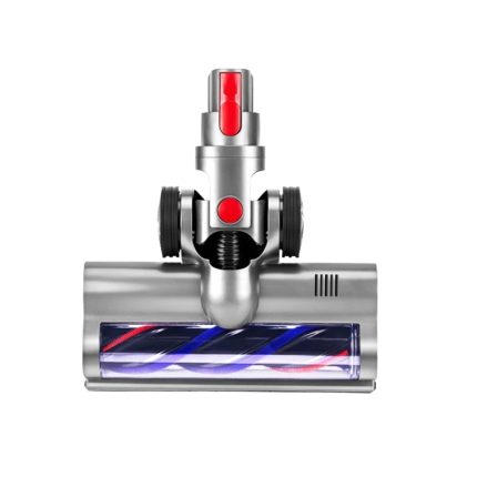 Für Dyson V7 / V8 / V10 / V11 Staubsauger Elektrische Bodenbürste, Roller Brush, Soft Velvet Electric Floor Brush