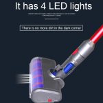 Für Dyson V6 / DC62 Staubsauger Elektrische Bodenbürste, Carpet Brush, Soft Floor Brush – Bild 3