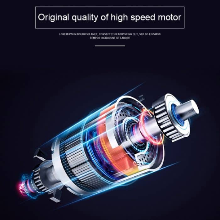 Für Dyson V6 / DC62 Staubsauger Elektrische Bodenbürste, Carpet Brush, Soft Floor Brush – Bild 5