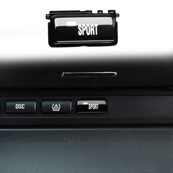 Auto-Sportmodus-Sporttaste für BMW M3 1998–2004 E46, Links- und Rechtsantrieb, Sport Mode Sport Button – Bild 4
