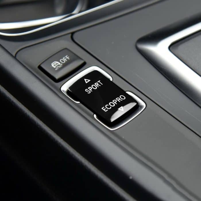 Auto-Gangmodus-Schaltertaste für BMW 1er F20 2012–2018, Links- und Rechtsantrieb, Gear Mode Switch Button – Bild 4