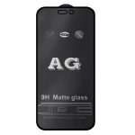 25 Stück AG Matte Frosted Full Cover Tempered Glass Film, For iPhone 14 Pro (25 PCS), For iPhone 14 Pro Max (25 PCS) – Bild 2