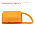 Luftfilterreiniger für STIHL BR500 BR550 BR600 – Bild 4