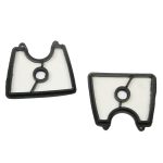 2 in 1 Luftfilterreiniger 545112101 für Husqvarna 125B 125BVX 125BX