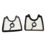 2 in 1 Luftfilterreiniger 545112101 für Husqvarna 125B 125BVX 125BX – Bild 2