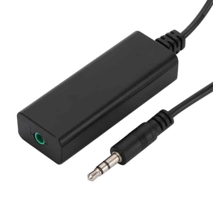 EDA003521601A.jpg 3,5-mm-Audio-Common-Ground-Isolator-Signal-Anti-Jamming-Rauschunterdrücker, B13 – Bild 1